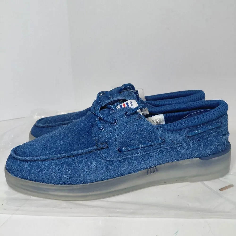 Sperry concepts eye